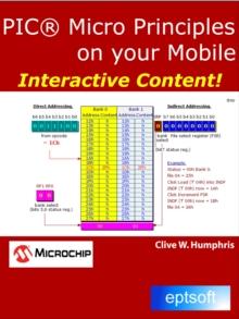 Pic(R) Micro Principles on Your Mobile