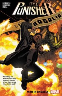 The Punisher Vol. 2: War In Bagalia