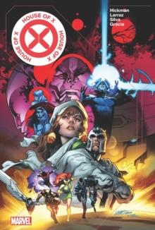 House Of X/powers Of X