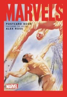 Marvels Postcard Book