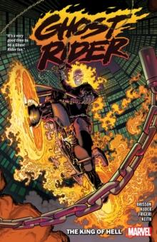 Ghost Rider Vol. 1: King Of Hell