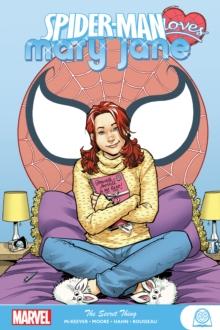 Spider-man Loves Mary Jane: The Secret Thing