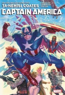 Captain America By Ta-nehisi Coates Vol. 2