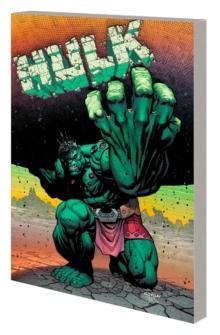 HULK BY DONNY CATES VOL. 2: HULK PLANET