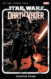 Star Wars: Darth Vader By Greg Pak Vol. 4 - Crimson Reign