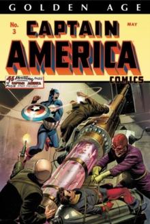 Golden Age Captain America Omnibus Vol. 1