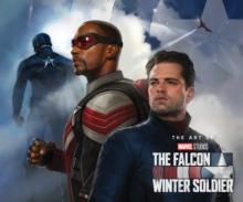 Marvel's The Falcon & The Winter Soldier: The Art Of The Series