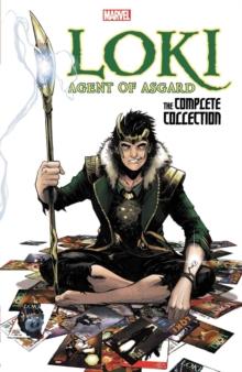 Loki: Agent Of Asgard - The Complete Collection