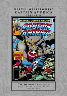 Marvel Masterworks: Captain America Vol. 14