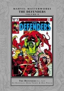 Marvel Masterworks: The Defenders Vol. 8