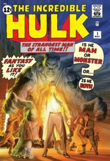 Incredible Hulk Omnibus Vol. 1