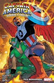 Captain America: Symbol Of Truth Vol. 2