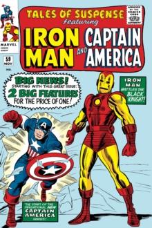 Mighty Marvel Masterworks: Captain America Vol. 1 - The Sentinel Of Liberty