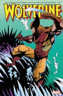 Wolverine Omnibus Vol. 3