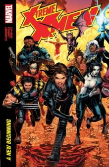 X-treme X-men By Claremont & Larroca: A New Beginning