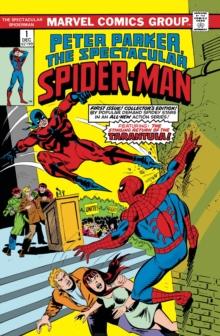 Spectacular Spider-man Omnibus Vol. 1