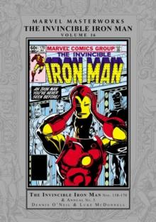 Marvel Masterworks: The Invincible Iron Man Vol. 16