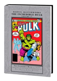 MARVEL MASTERWORKS: THE INCREDIBLE HULK VOL. 17