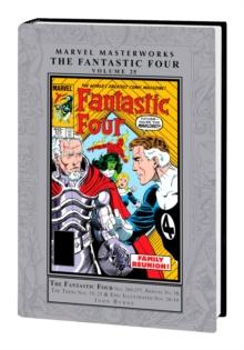 MARVEL MASTERWORKS: THE FANTASTIC FOUR VOL. 25