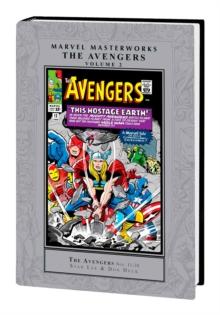 Marvel Masterworks: The Avengers Vol. 2