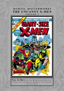 Marvel Masterworks: The Uncanny X-men Vol. 1