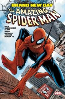 Spider-man: Brand New Day Omnibus Vol. 1