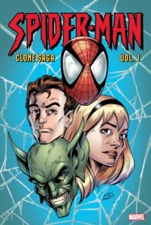 Spider-man: Clone Saga Omnibus Vol. 1 (new Printing)