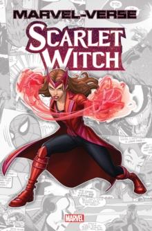 Marvel-Verse: Scarlet Witch