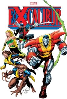 Excalibur Omnibus Vol. 3