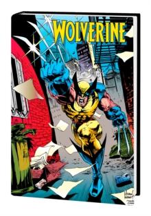 Wolverine Omnibus Vol. 4