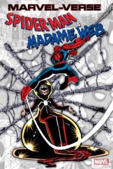 Marvel-verse: Spider-man & Madame Web