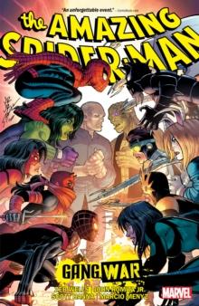 Amazing Spider-man By Zeb Wells Vol. 9: Gang War