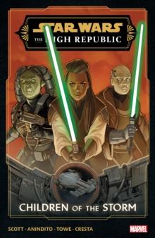 Star Wars: The High Republic Phase Iii Vol. 1