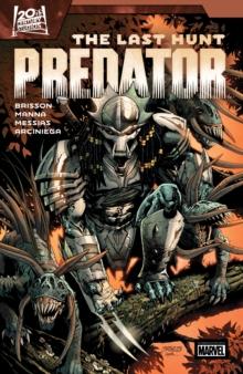 PREDATOR: THE LAST HUNT