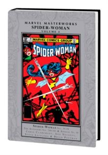 Marvel Masterworks: Spider-woman Vol. 4