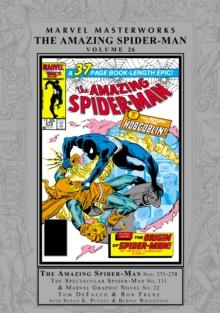 Marvel Masterworks: The Amazing Spider-man Vol. 26