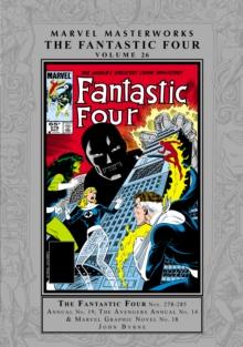 MARVEL MASTERWORKS: THE FANTASTIC FOUR VOL. 26