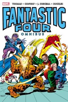 The Fantastic Four Omnibus Vol. 5