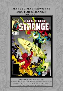 MARVEL MASTERWORKS: DOCTOR STRANGE VOL. 11