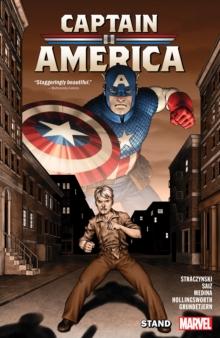 Captain America By J. Michael Straczynski Vol. 1: Stand