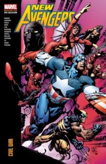 NEW AVENGERS MODERN ERA EPIC COLLECTION: CIVIL WAR