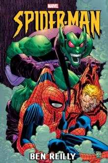 Spider-man: Ben Reilly Omnibus Vol. 2 (new Printing)