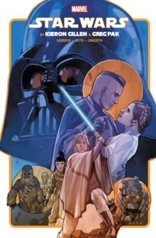 STAR WARS BY GILLEN & PAK OMNIBUS