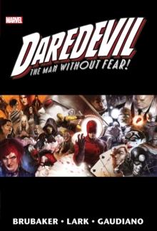 Daredevil By Brubaker & Lark Omnibus Vol. 2 (new Printing 2)