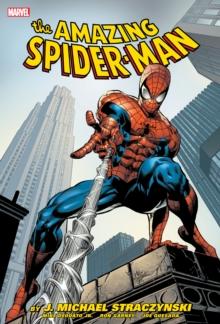 Amazing Spider-man By J. Michael Straczynski Omnibus Vol. 2 Deodato Cover (new Printing)