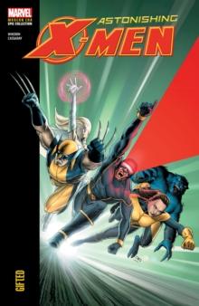 Astonishing X-men Modern Era Epic Collection: Gifted