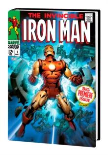 Invincible Iron Man Vol. 2 Omnibus (new Printing)