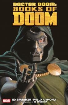 Doctor Doom: Books of Doom