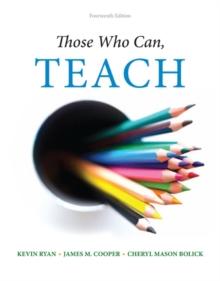 Those Who Can, Teach