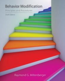 Behavior Modification : Principles and Procedures